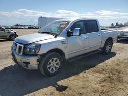 Vehiculos salvage en venta de Copart Bakersfield, CA: 2004 Nissan Titan XE