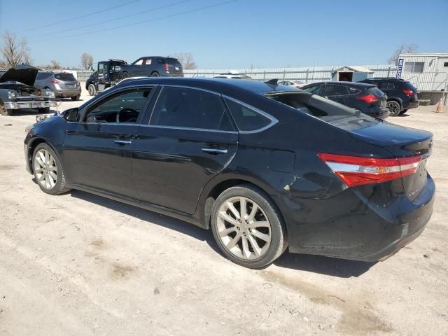 2014 Toyota Avalon Base