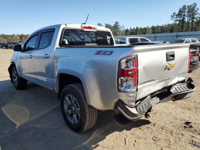 2018 Chevrolet Colorado Z71