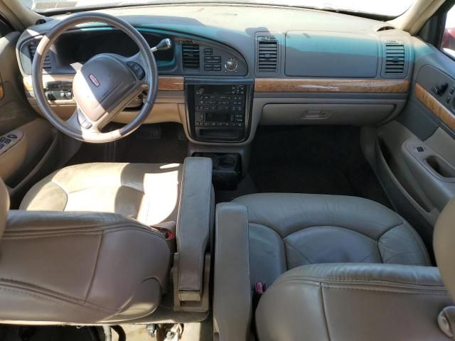 1999 Lincoln Continental