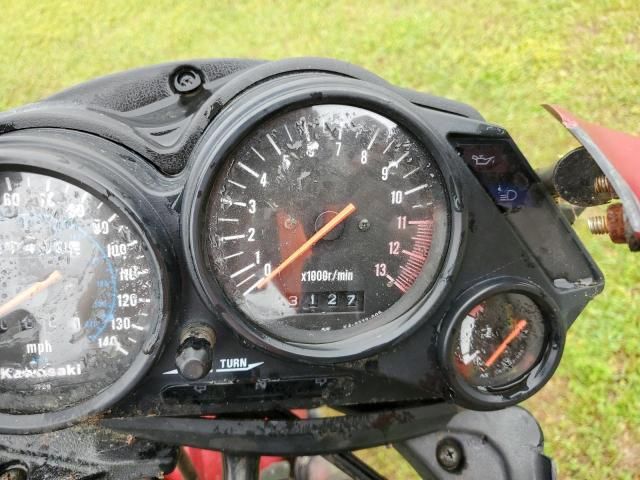 2006 Kawasaki EX500 D