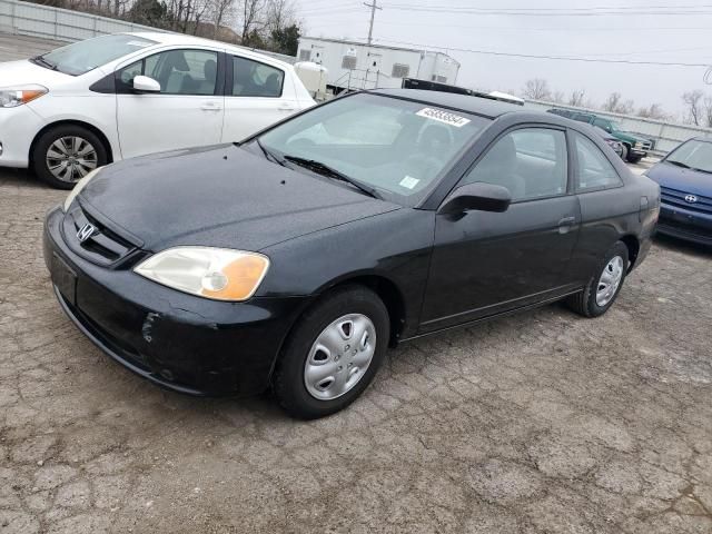 2003 Honda Civic LX