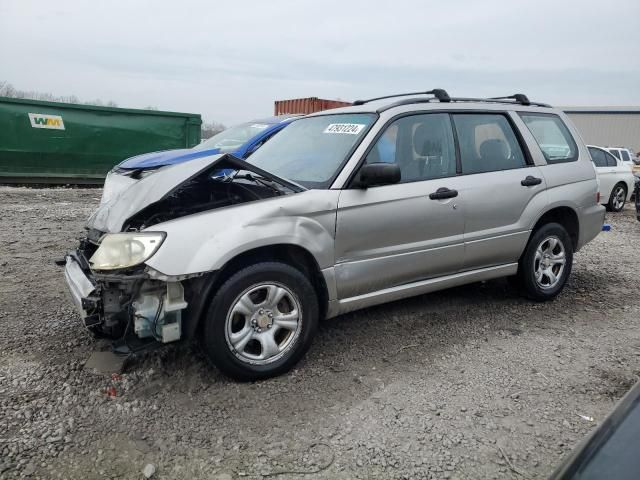 2006 Subaru Forester 2.5X