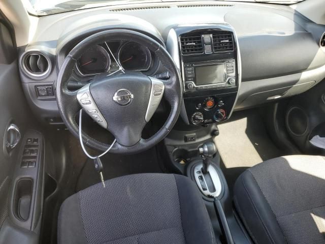 2017 Nissan Versa S