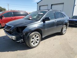 Salvage cars for sale at Nampa, ID auction: 2009 Lexus RX 350