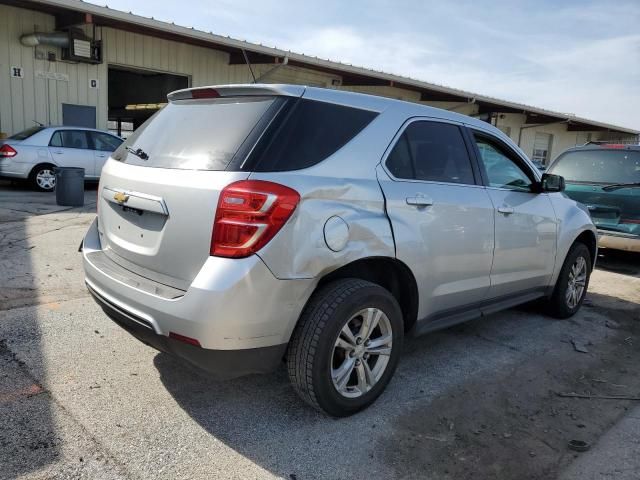 2017 Chevrolet Equinox LS