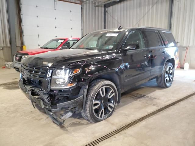 2018 Chevrolet Tahoe K1500 Premier