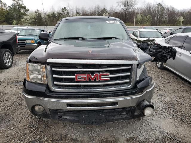 2013 GMC Sierra K1500 SLE