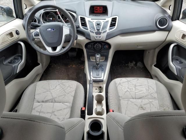 2011 Ford Fiesta SE