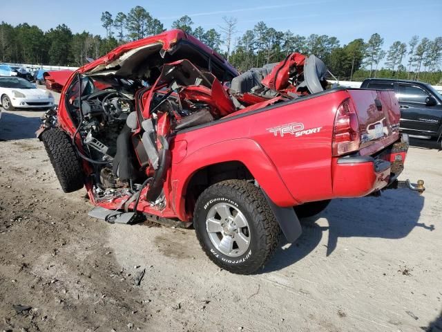 2006 Toyota Tacoma Double Cab Prerunner