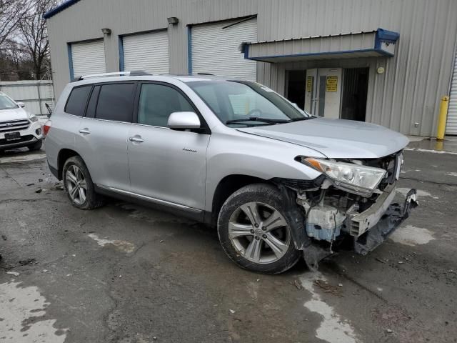 2011 Toyota Highlander Limited