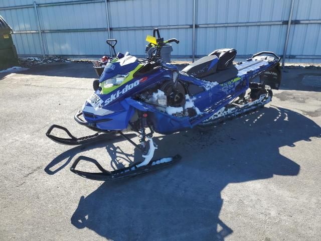 2020 Skidoo Freeride