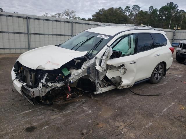 2020 Nissan Pathfinder SL