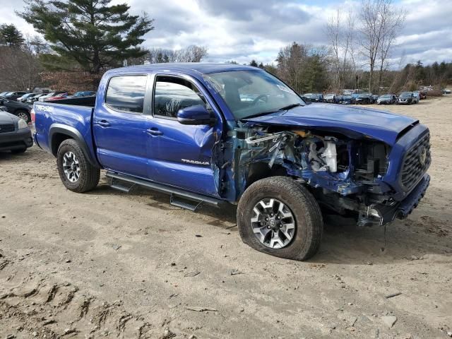 2023 Toyota Tacoma Double Cab