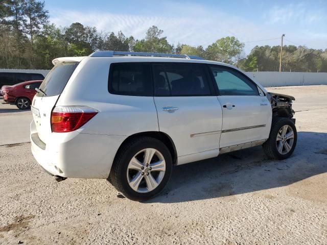 2009 Toyota Highlander Limited