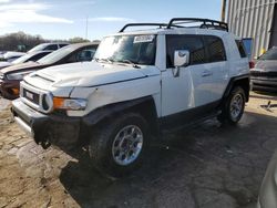 Salvage cars for sale at Memphis, TN auction: 2013 Toyota FJ Cruiser