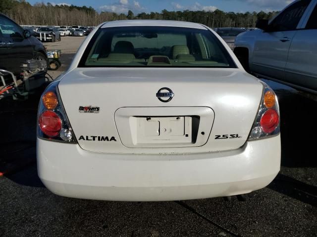 2004 Nissan Altima Base