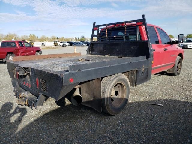 2003 Dodge RAM 3500 ST