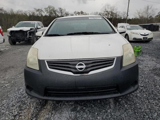 2011 Nissan Sentra 2.0