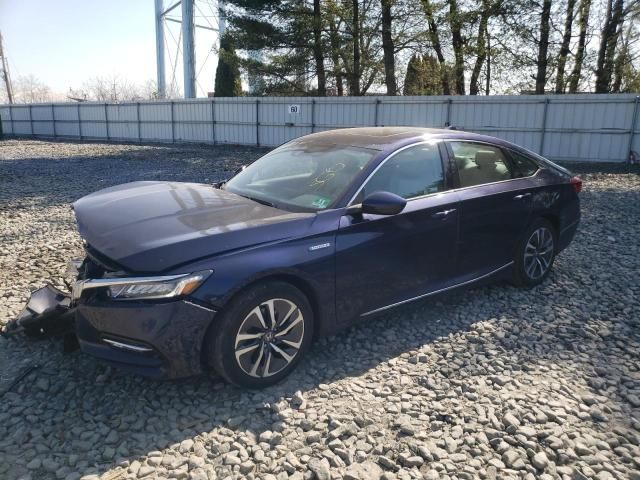 2018 Honda Accord Hybrid EX