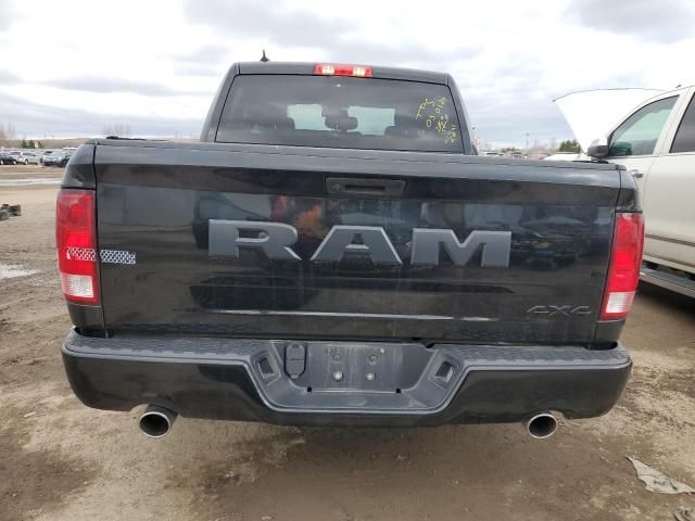 2019 Dodge RAM 1500 Classic Tradesman