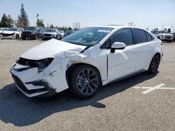 Toyota Corolla xse Vehiculos salvage en venta: 2023 Toyota Corolla XSE