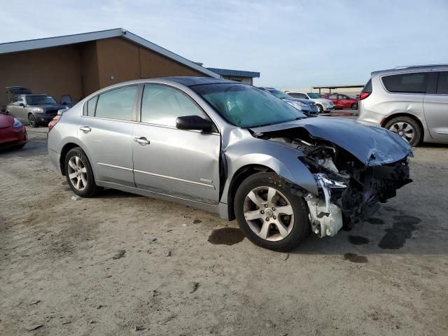 2007 Nissan Altima Hybrid