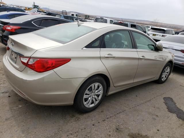 2011 Hyundai Sonata GLS