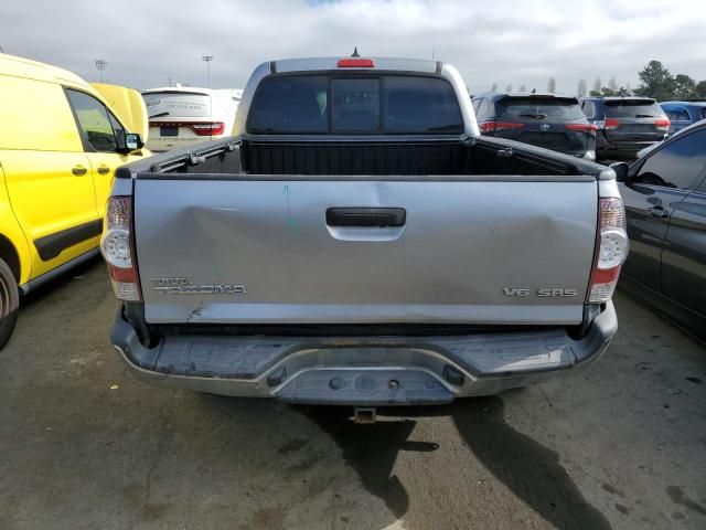 2015 Toyota Tacoma Double Cab Long BED