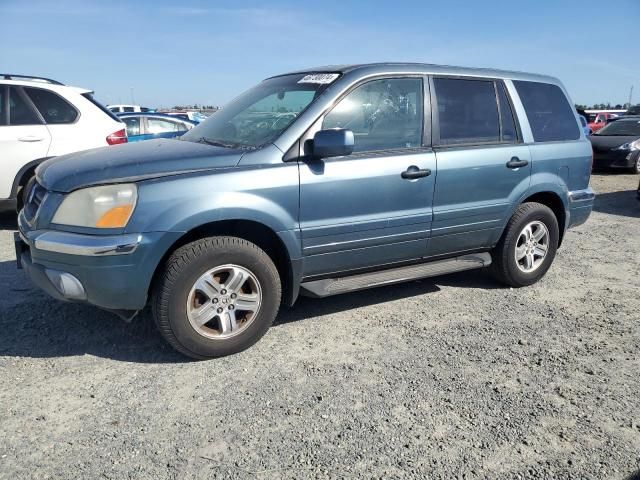 2005 Honda Pilot EXL