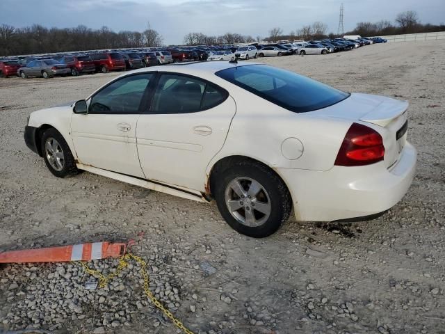 2008 Pontiac Grand Prix