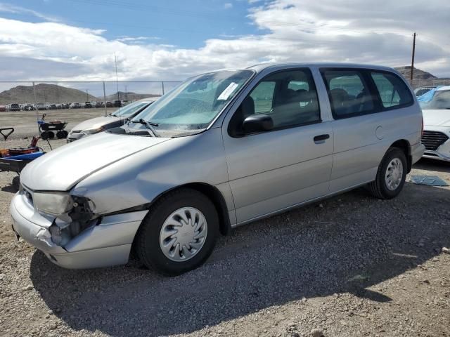 1998 Ford Windstar Wagon