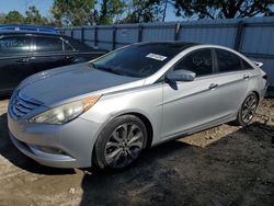 Salvage cars for sale from Copart Riverview, FL: 2013 Hyundai Sonata SE