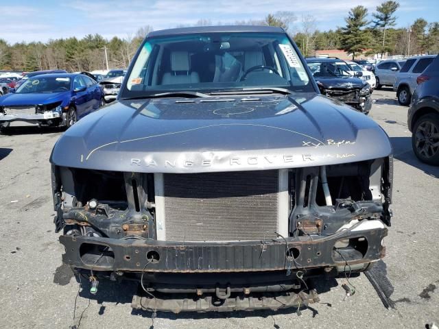 2008 Land Rover Range Rover Supercharged