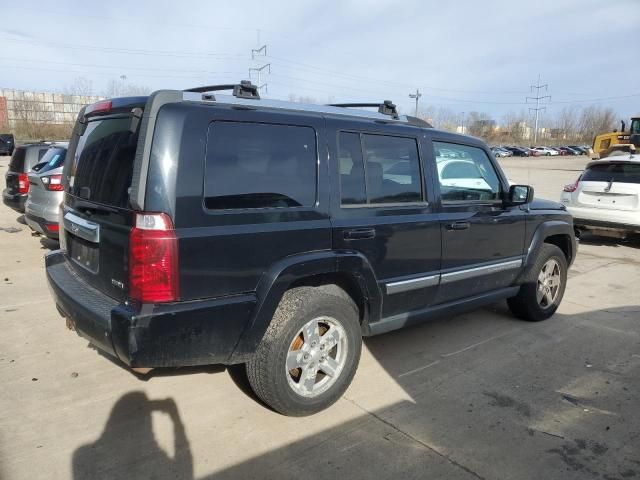 2007 Jeep Commander Limited