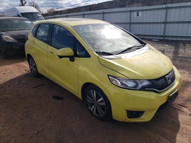 2016 Honda FIT EX