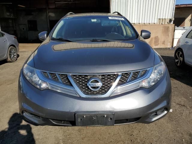 2014 Nissan Murano S