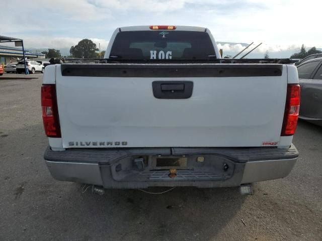 2007 Chevrolet Silverado C1500