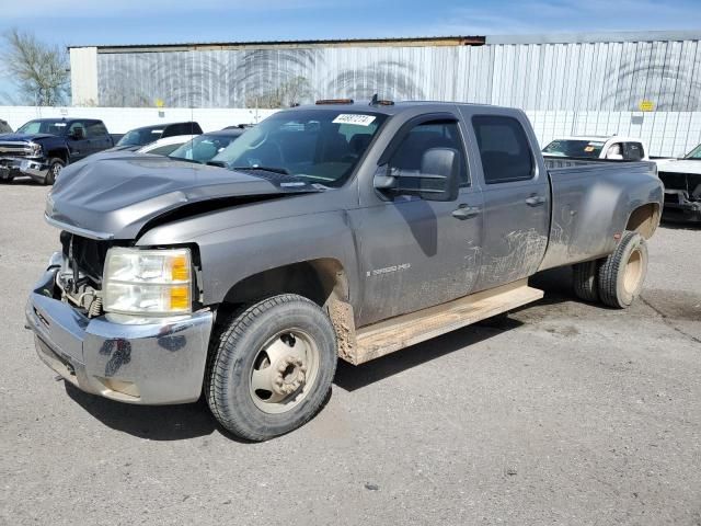 2008 Chevrolet Silverado C3500