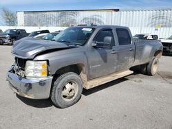 Salvage cars for sale from Copart Tucson, AZ: 2008 Chevrolet Silverado C3500