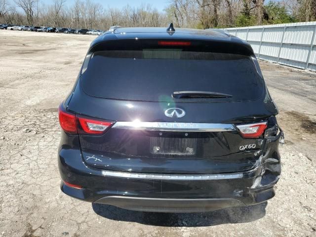 2018 Infiniti QX60