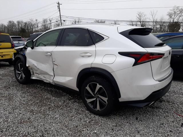 2019 Lexus NX 300 Base