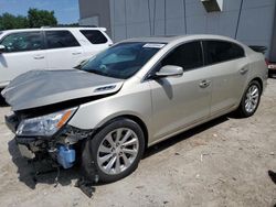 Buick Lacrosse salvage cars for sale: 2015 Buick Lacrosse