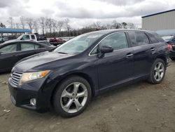 Vehiculos salvage en venta de Copart Spartanburg, SC: 2009 Toyota Venza