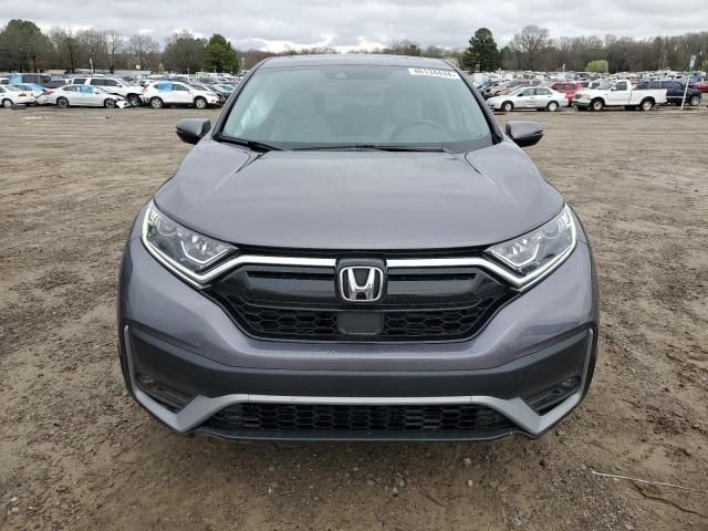 2022 Honda CR-V EXL