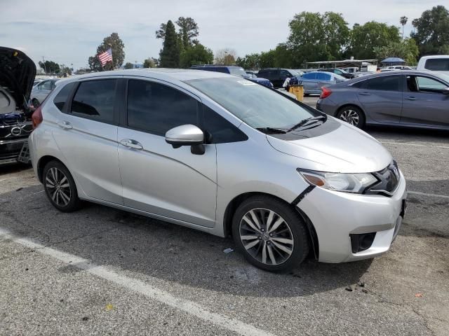 2015 Honda FIT EX