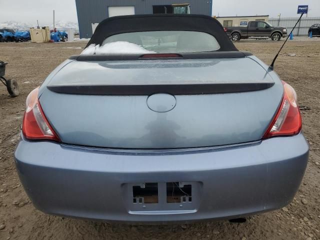 2006 Toyota Camry Solara SE