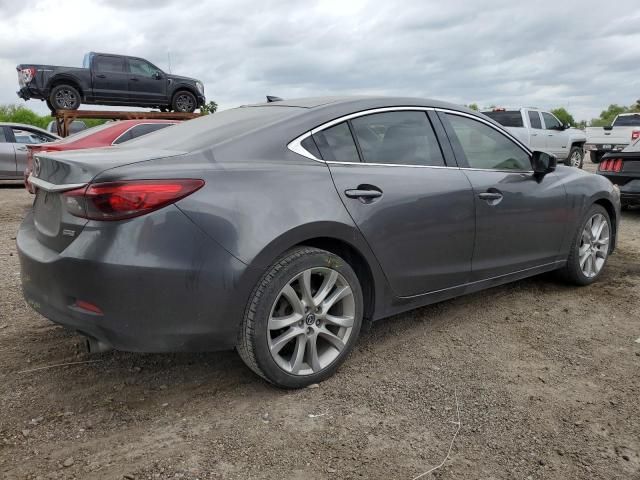 2017 Mazda 6 Touring