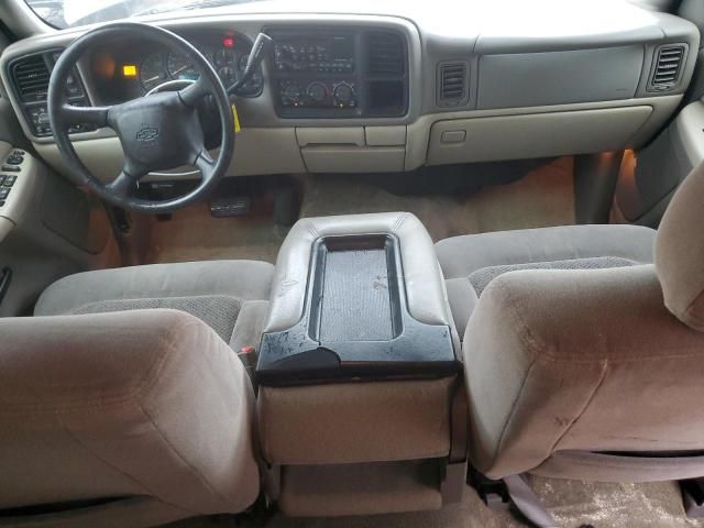 2002 Chevrolet Tahoe C1500