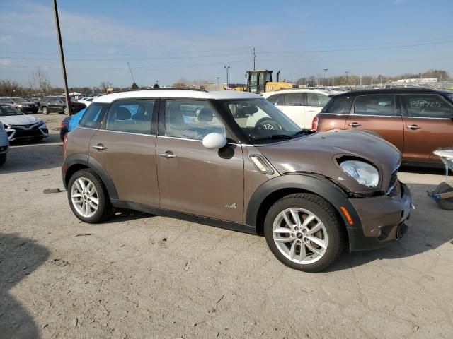 2013 Mini Cooper S Countryman